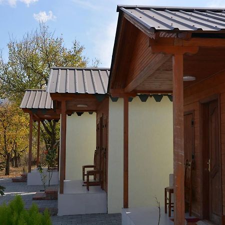Resort Zerja And Spa Peshkopi Eksteriør billede