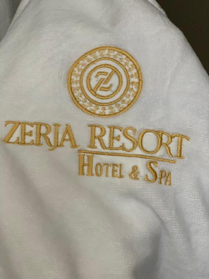 Resort Zerja And Spa Peshkopi Eksteriør billede