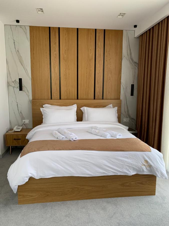 Resort Zerja And Spa Peshkopi Eksteriør billede