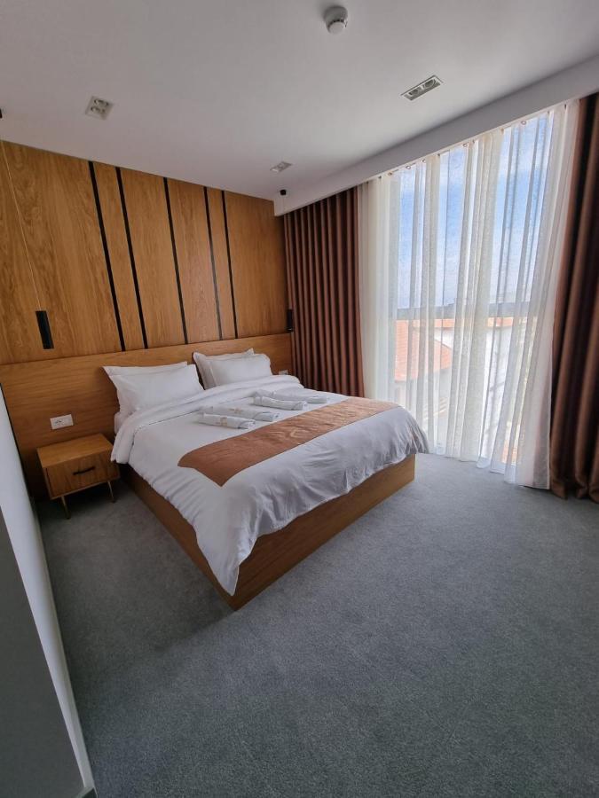 Resort Zerja And Spa Peshkopi Eksteriør billede