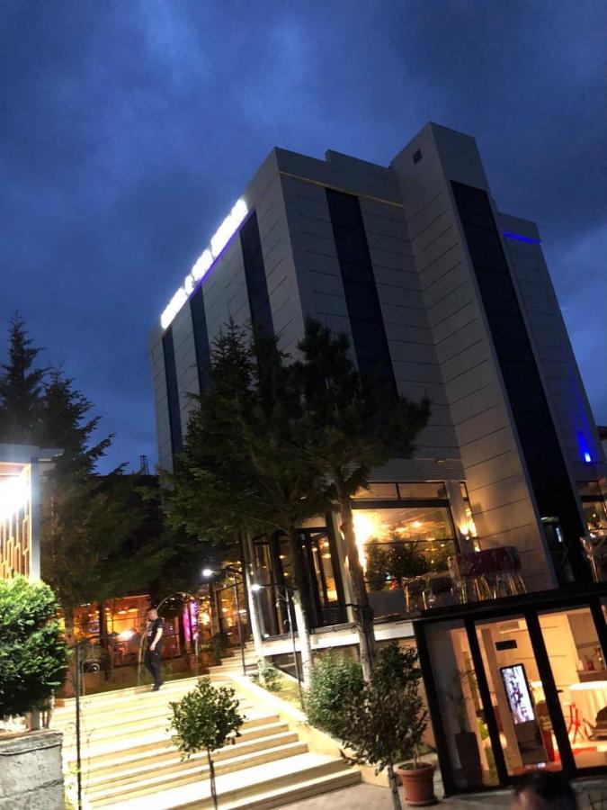 Resort Zerja And Spa Peshkopi Eksteriør billede