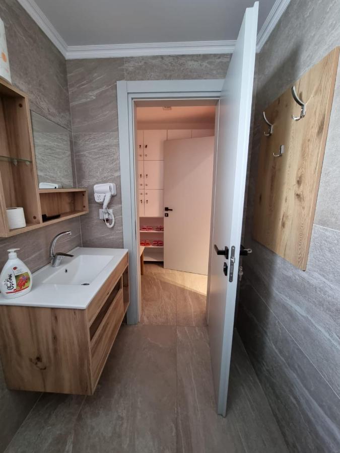 Resort Zerja And Spa Peshkopi Eksteriør billede