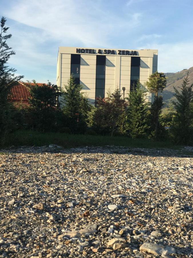 Resort Zerja And Spa Peshkopi Eksteriør billede
