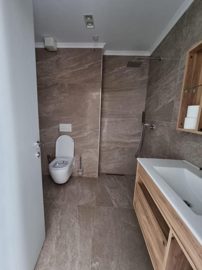 Resort Zerja And Spa Peshkopi Eksteriør billede