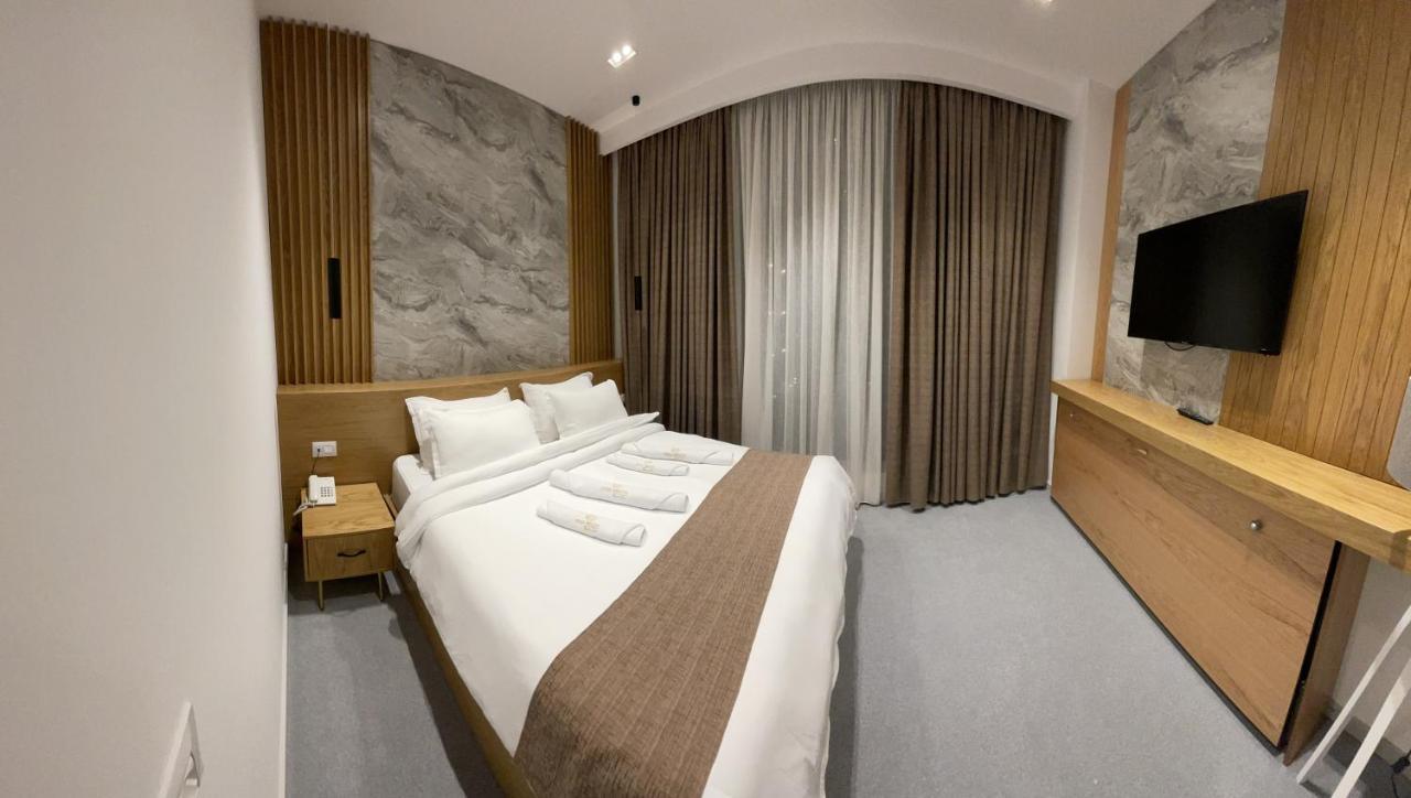 Resort Zerja And Spa Peshkopi Eksteriør billede