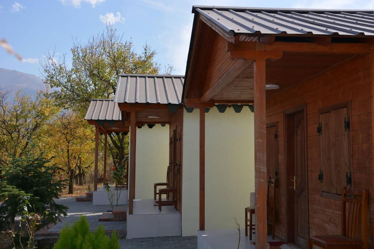 Resort Zerja And Spa Peshkopi Eksteriør billede
