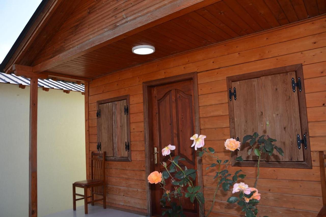 Resort Zerja And Spa Peshkopi Eksteriør billede