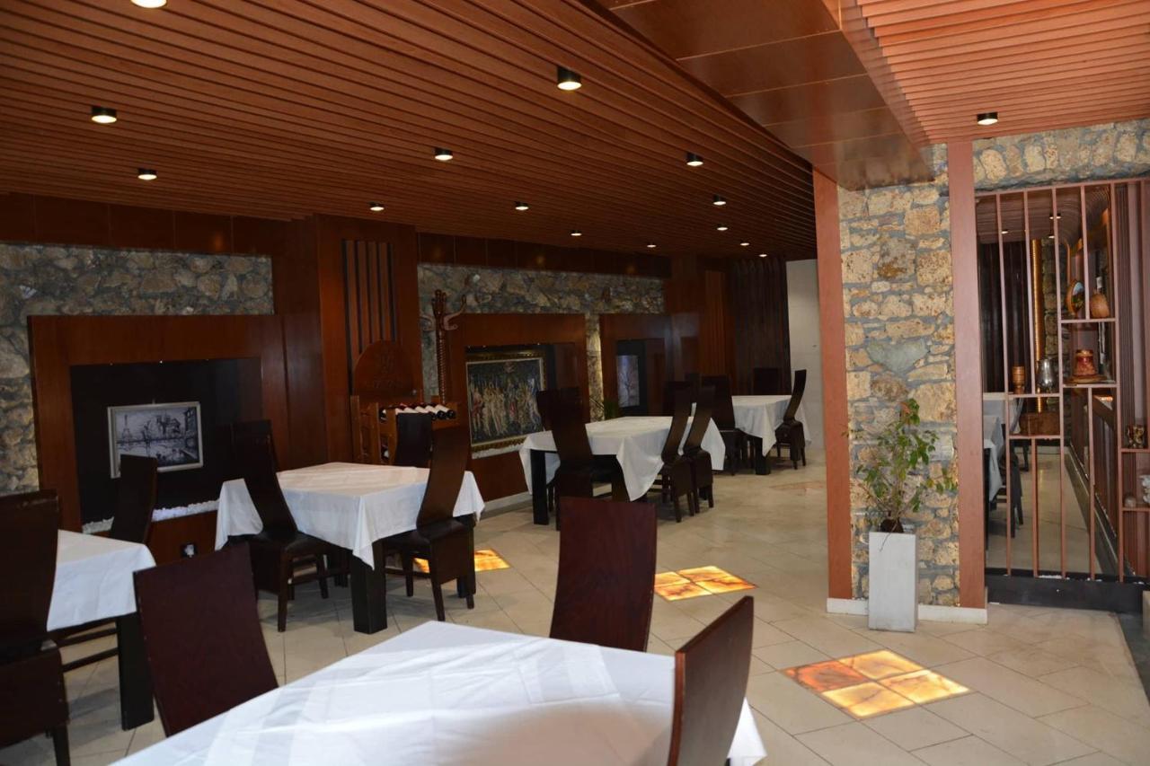 Resort Zerja And Spa Peshkopi Eksteriør billede