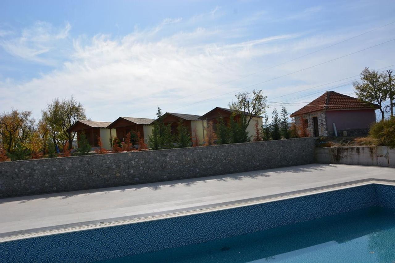 Resort Zerja And Spa Peshkopi Eksteriør billede