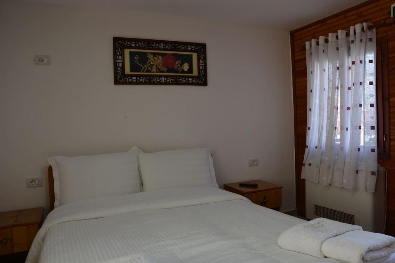 Resort Zerja And Spa Peshkopi Eksteriør billede