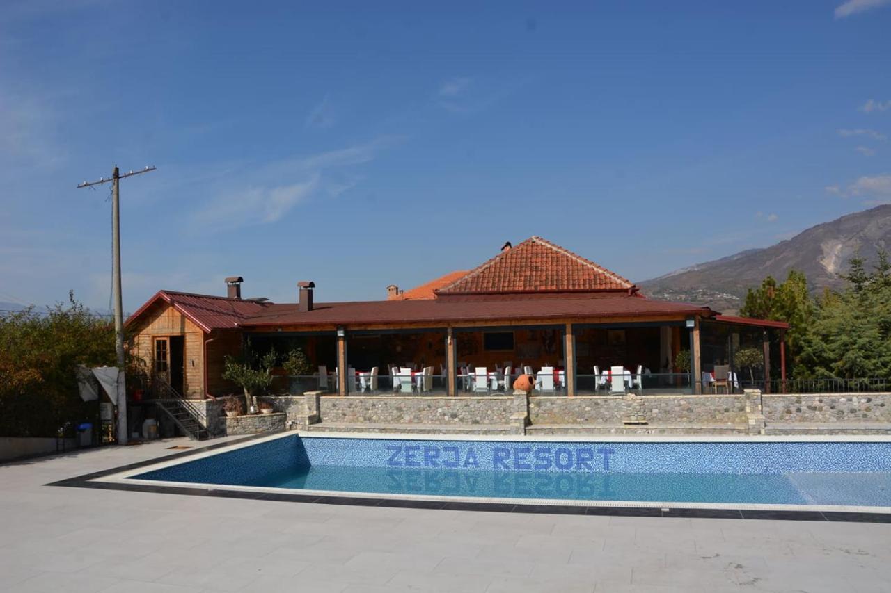 Resort Zerja And Spa Peshkopi Eksteriør billede