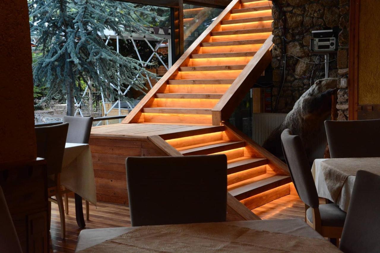 Resort Zerja And Spa Peshkopi Eksteriør billede
