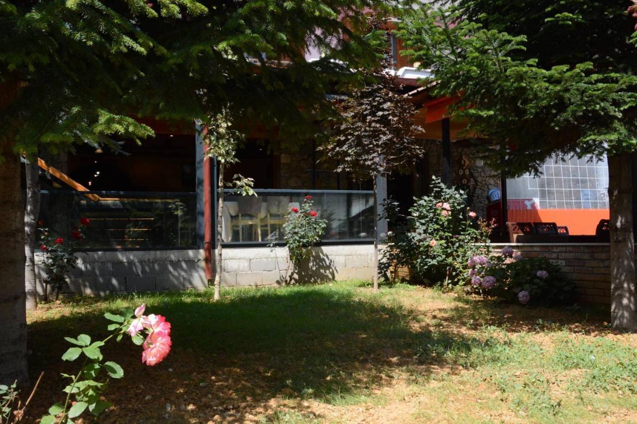 Resort Zerja And Spa Peshkopi Eksteriør billede